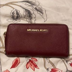Michael Korda Wallet